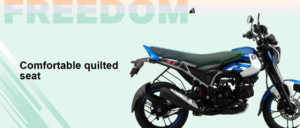 Freedom 125